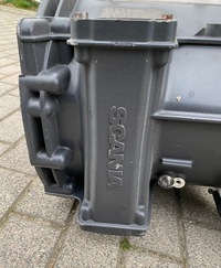 фото thumb №7, Корпус коробки передач grs 895r scania r s ngt 2099587