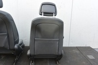 фото thumb №5, Mercedes w204 sedan сиденья заднее сиденье kpl полукожа