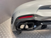 фото thumb №9, Kompletny бампер задняя задний карбон mercedes sl r232 w232 6.3 2022-