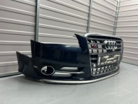 фото thumb №4, Бампер kompletny перед audi a8 s8 d4 przed lift камера радари оригінал