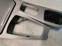 фото thumb №14, Bmw f11 рестайлинг dekor панели туннеля обшивка дверей дверь комплект