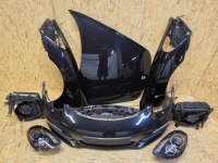 Porsche boxster cayman 981 перед капот крыло  бампер ремень фары c9x c9z pń Недорого, фото thumb