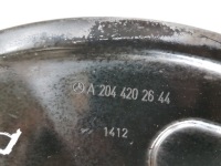 фото thumb №2, Поворотний кулак ступиця правий перед mercedes slk w172 r172