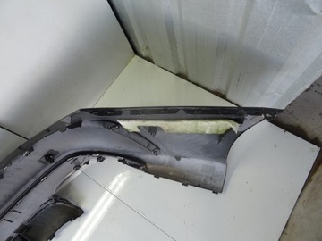 фото thumb №9, Mercedes cla c117 amg 13- бампер зад оригінал 6xpdc