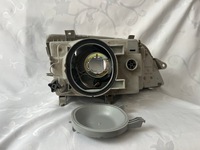 фото thumb №7, Фара лампа левый оригинал opel omega a 86-94