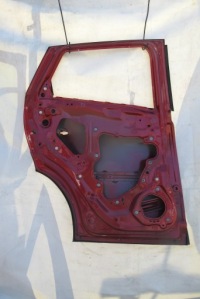 фото thumb №3, Mazda cx-3 двері лівий задня