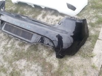 Бампер задній задній renault clio iv rs рестайлінг  16- Оригінал, фото thumb