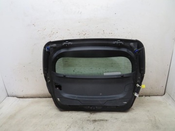 фото thumb №5, Кришка задня зад kksd hb peugeot 308 t9