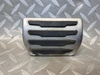 фото thumb №3, Накладки na педалі хром evoque автоматична коробка передач оригінал