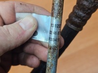 Дроти підсилювача zf opel astra h zafira b europa 13122703 13122700 Недорого, фото thumb