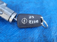 фото thumb №8, Opel-części | astra j zafira c замок зажигания корпус ключ 20939745