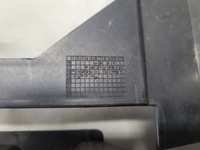 фото thumb №10, Защита плита пол бампера pod бампер перед honda civic x type r hb 17-