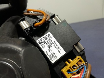 фото thumb №5, Vw scirocco отопитель воздуходувка комплектная eu 1k1820003rq