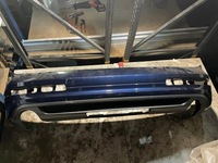 фото thumb №11, Audi q7 4l бампер зад sline тёмно-синий