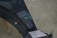 фото thumb №8, Крыло левый перед передний kia sportage v 2021-
