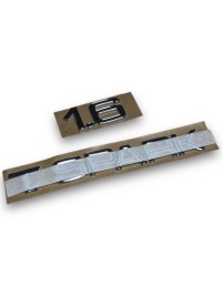 Купить Alfa romeo надпись logo эмблема 1,6 t.spark 606220230 #d, фото thumb