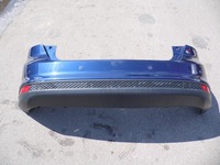 фото thumb №1, Ford focus mk3 бампер задний kompletny pdc