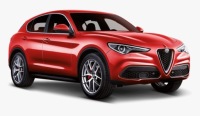 фото thumb №4, Решітка радіатора передній alfa romeo stelvio 2016- оригінал