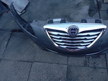 фото thumb №7, Lancia delta iii бампер переднє