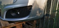 фото thumb №7, Бампер перед ксенон омивачі seat leon ii lift 2009-2012 сріблястий kompletny