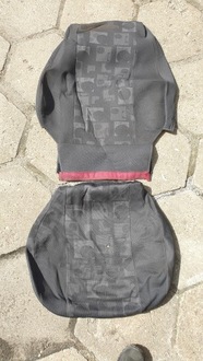 фото thumb №1, Atego axor чохол сидіння пасажира правого сидіння