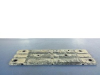 фото thumb №1, Volvo xc60 ii кронштейн кронштейн балка задняя