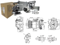 фото thumb №1, Компресор кондиціонера renault captur i clio iv kaptur 0.9-1.6 11.12-