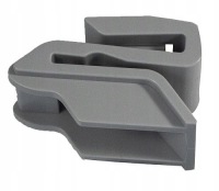 фото thumb №1, 5szt nissan qashkqai '13- -клипса бампера tylneg