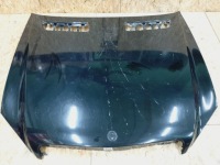 фото thumb №1, Капот mercedes s w221 лак 197