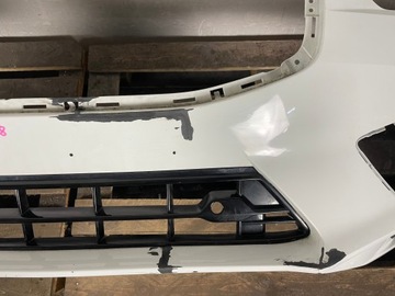 фото thumb №6, Бампер перед переднє volvo xc60 ii 2 17- r-design