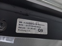 Шторка стекло задний mercedes s w220 в Украине, фото thumb