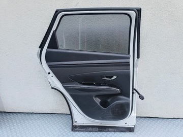 фото thumb №9, Hyundai tucson 2022 2023 2024 дверь зад левая задние комплектные usa