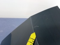 фото thumb №11, Vw golf 8 viii hb бампер задний задняя 5h6807421