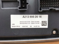 фото thumb №9, Перетворювач фара led правий лівий a2139002616 do mercedes benz w205