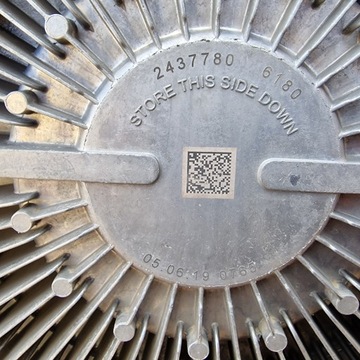 фото thumb №7, Scania visco віскоза вентилятор 2437780