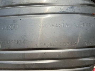 фото thumb №4, Audi a8 d5 4n 3,0 tdi выхлоп глушитель 4n0253611k 4n0253411a