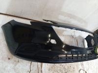 Бампер решітка opel corsa e 14+ перед nr n252 Зі Шроту, фото thumb