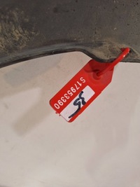 фото thumb №6, Кутник планка бампера зад лівий 1305769070 fiat ducato boxer jumper 06-