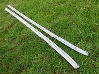 фото thumb №4, Jeep commander xh молдинг крыша стойка nad двери