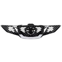 фото thumb №1, Nissan qashqai j11 14-17 решітка решітка решітка радіатора новий