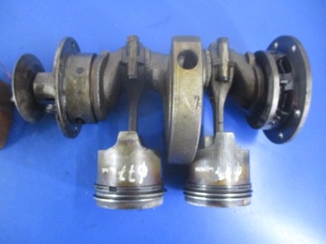 фото thumb №4, Малютка малый fiat 126p wał коленчатый+ поршни+ цилиндры