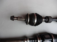 фото thumb №8, Привідний вал права перед шарнір toyota rav4 iii iv 2,2 d4d da51r
