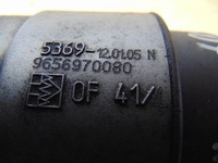 фото thumb №7, Радиатор масла основание peugeot 307 1.6 hdi