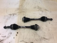 фото thumb №1, Приводной вал перед porsche cayenne ii s 7p5 правая левая