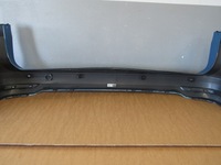 фото thumb №11, Vw caddy 2k7 2020-2024 бампер задня задній