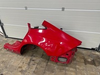 фото thumb №4, Чверть крила лівий задня audi a7 c8 оригінал