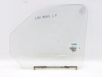 фото thumb №1, Ldv maxus 04-09 стекло дверь левый перед