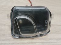 фото thumb №1, Hyundai santa fe iv 18-24r. лампа led підсвітка lewego дзеркало оригінальний номер