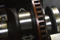 фото thumb №11, Блок dół двигателя wał alt 06b103019n audia 4 b6 2.0 20v 131 km 00-05