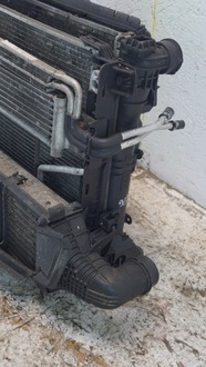 фото thumb №11, Радиатор вентилятор mercedes w204 3.0 cdi